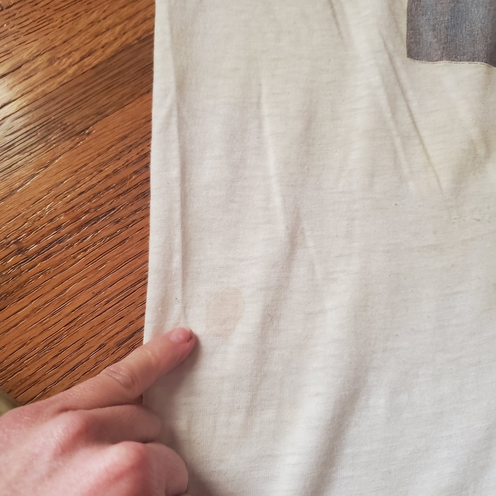 SOLD Authentic Vtg Farrah Fawcett XS/S RARE - Picture 12 of 16